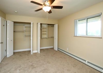 Wyndham hills apartment bedroom