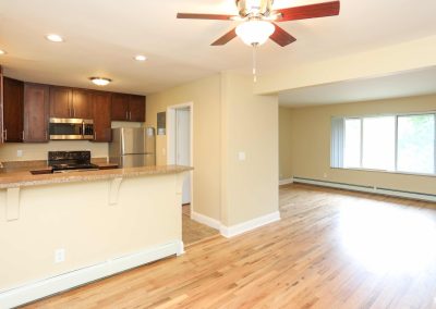 Wyndham hills apartment living room