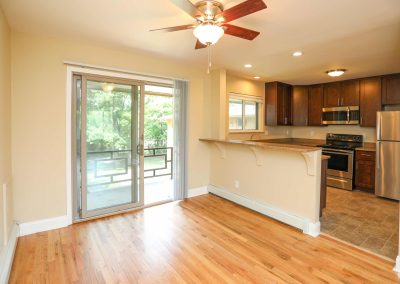 Wyndham hills apartment living room