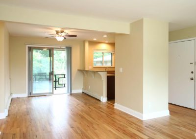 Wyndham hills apartment living room