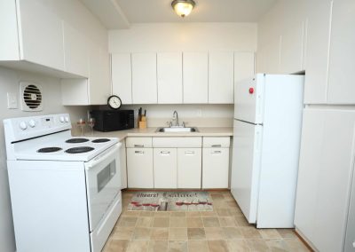 Wyndham hills apartment kitchen