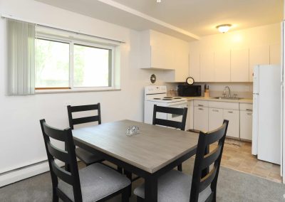 Wyndham hills apartment kitchen