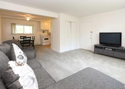 Wyndham hills apartment living room