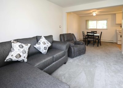 Wyndham hills apartment living room