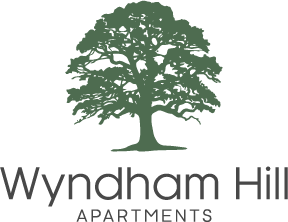 Wyndham Hill apartments logo