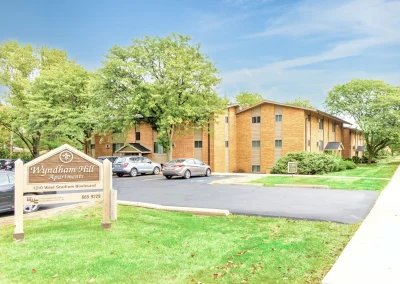 Wyndham hills apartment community building and sign wyndhamhills_1_v2